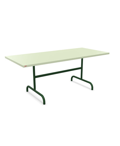 Schaffner Säntis Table repas rabattable 180x80cm 