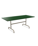 Schaffner Säntis Table repas rabattable 180x80cm 