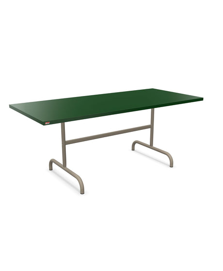 Schaffner Säntis Table repas rabattable 180x80cm 