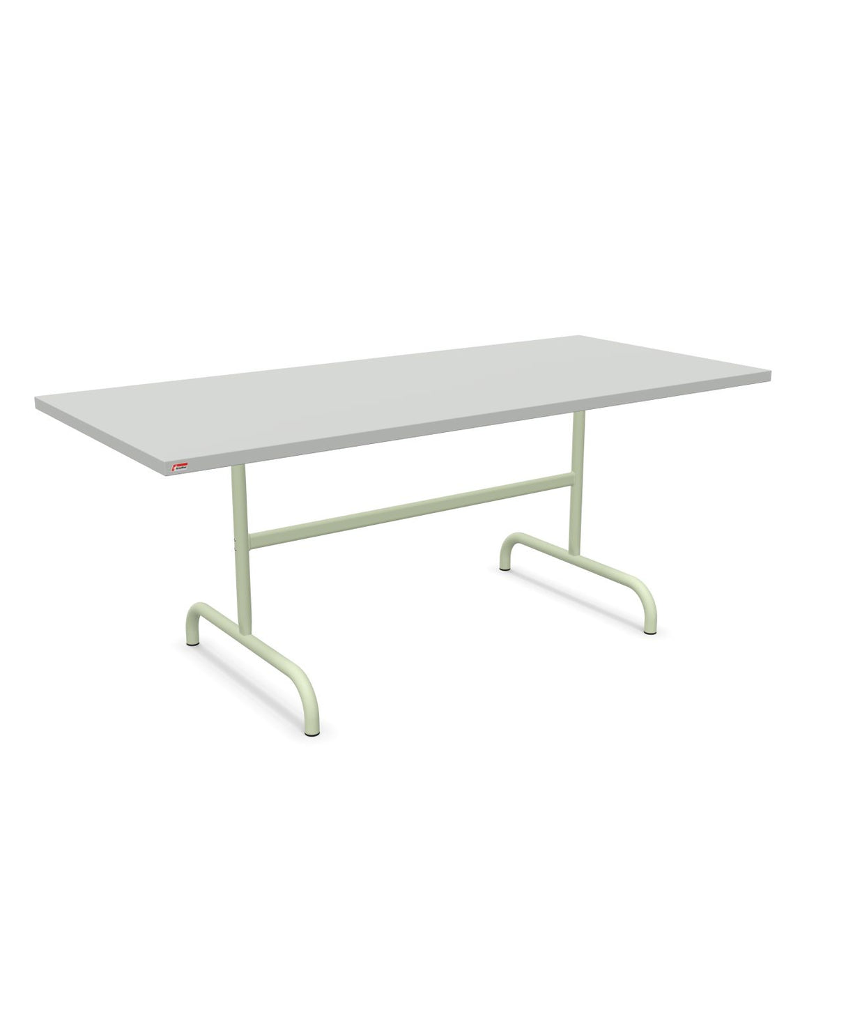 Schaffner Säntis Table repas rabattable 180x80cm 