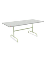 Schaffner Säntis Table repas rabattable 180x80cm 
