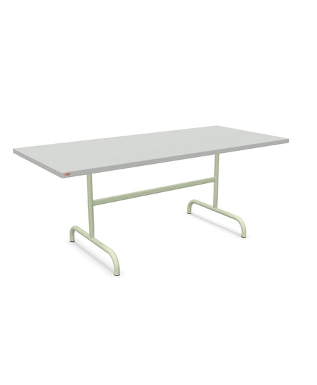 Schaffner Säntis Table repas rabattable 180x80cm 