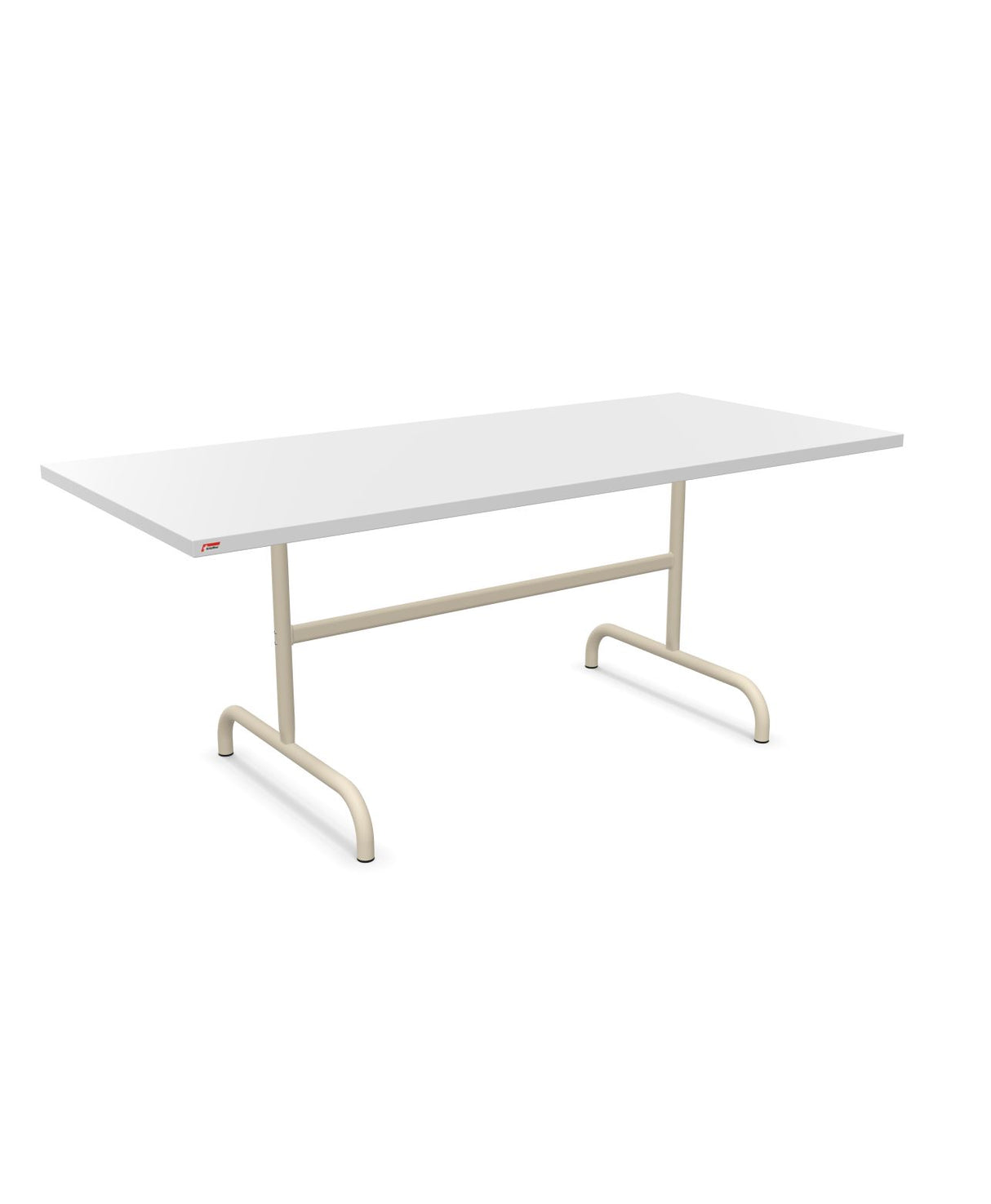 Schaffner Säntis Table repas rabattable 180x80cm 