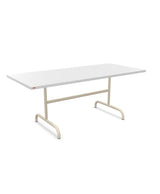 Schaffner Säntis Table repas rabattable 180x80cm 