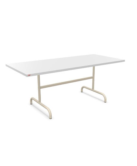 Schaffner Säntis Table repas rabattable 180x80cm 