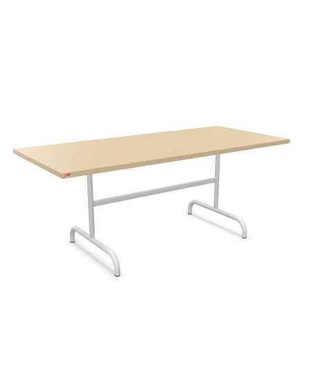 Schaffner Säntis Table repas rabattable 180x80cm 
