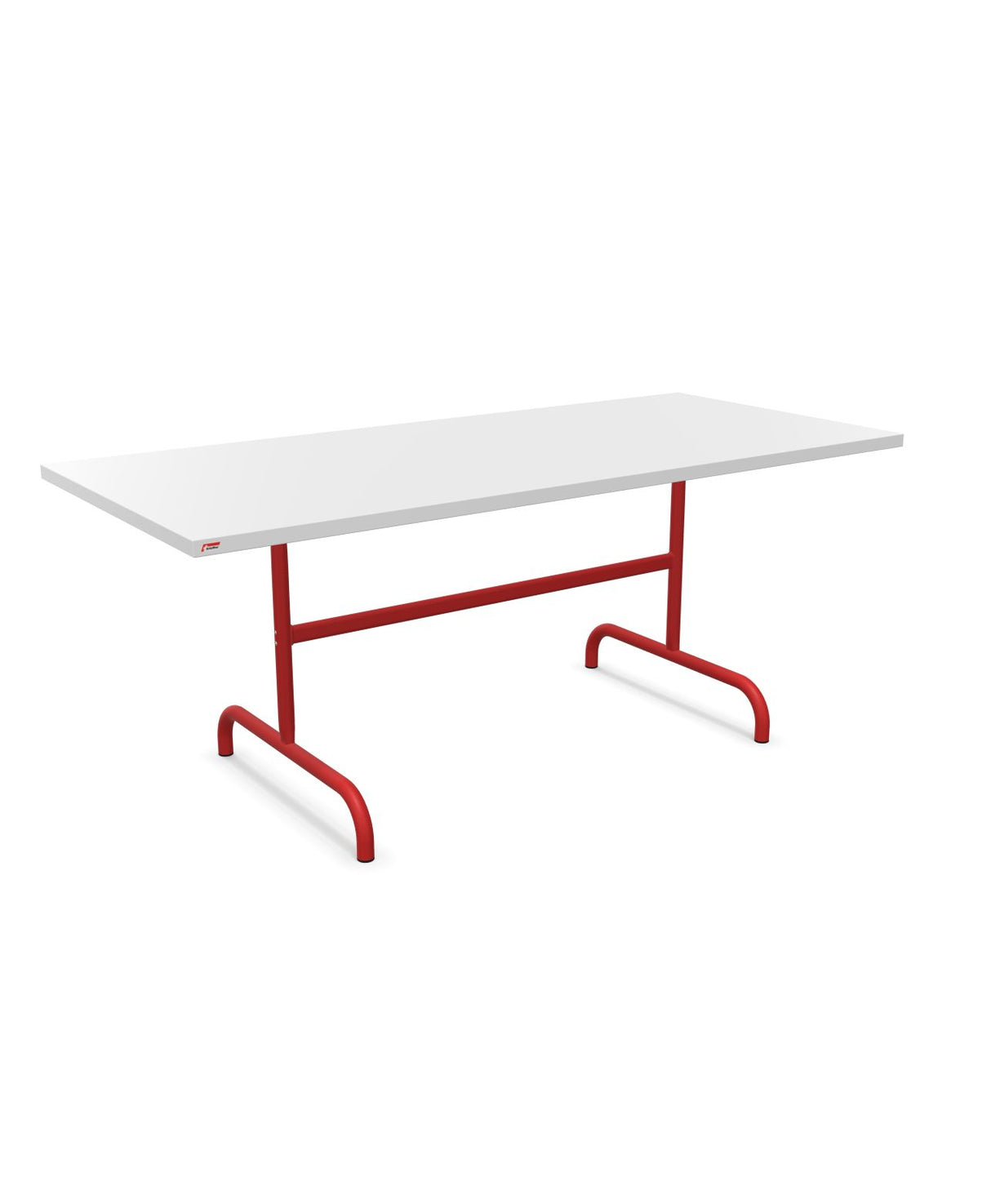 Schaffner Säntis Table repas rabattable 180x80cm 