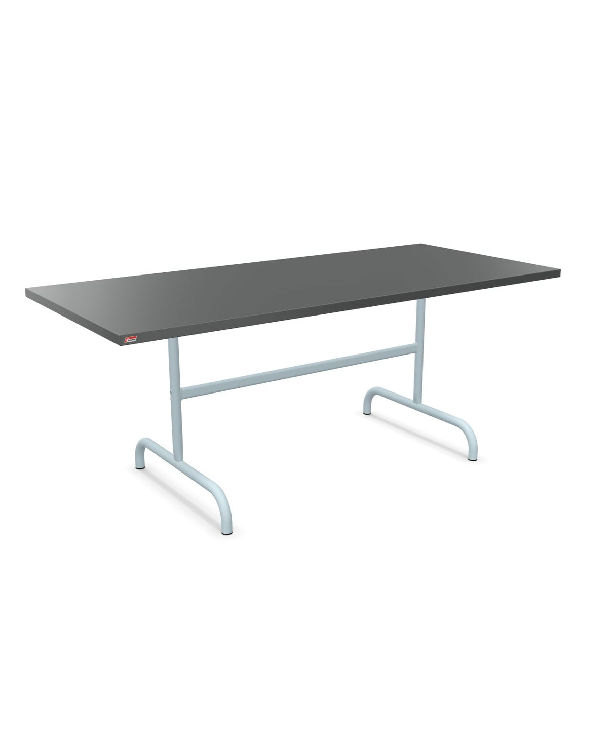 Schaffner Säntis Table repas rabattable 180x80cm 