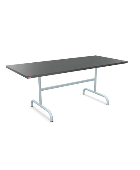 Schaffner Säntis Table repas rabattable 180x80cm 