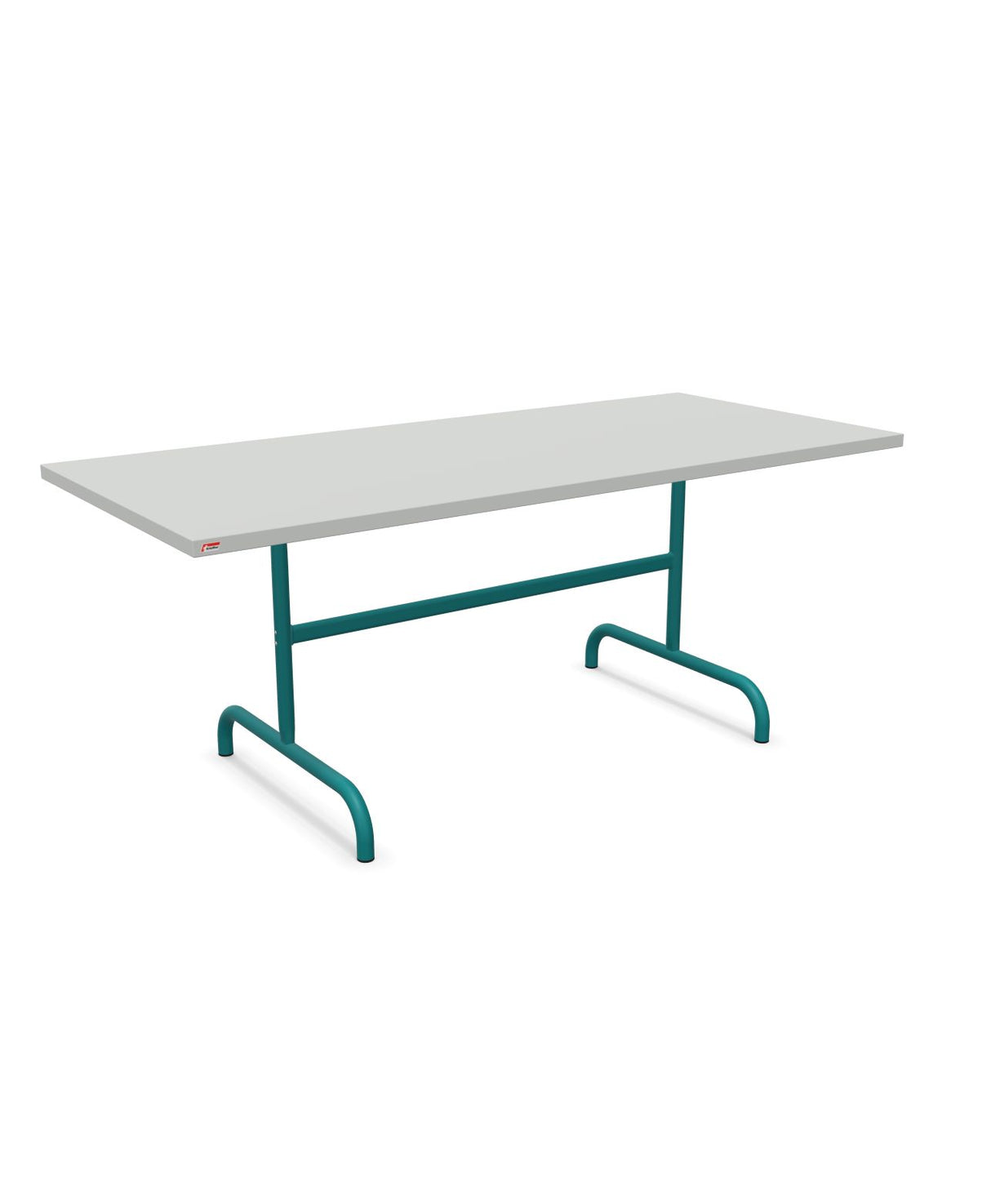 Schaffner Säntis Table repas rabattable 180x80cm 