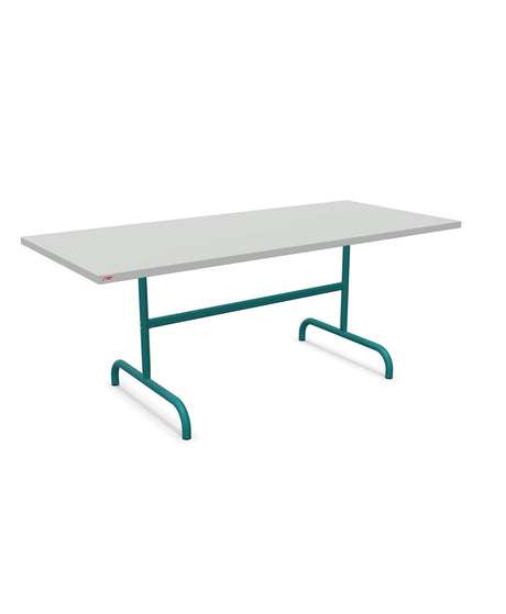 Schaffner Säntis Table repas rabattable 180x80cm 