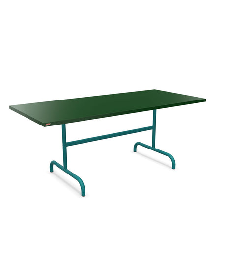 Schaffner Säntis Table repas rabattable 180x80cm 