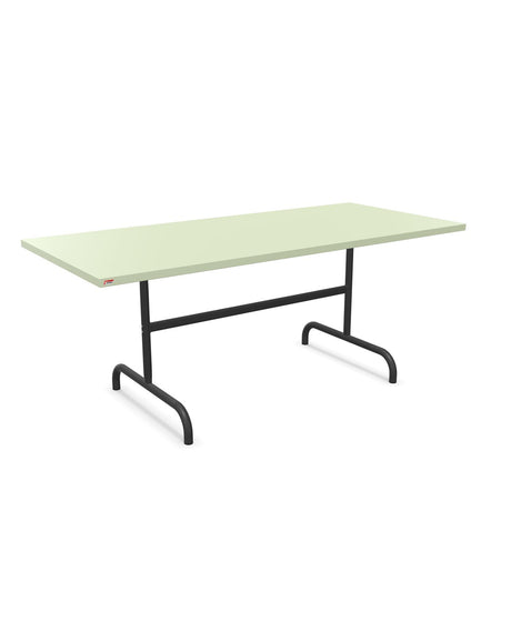 Schaffner Säntis Table repas rabattable 180x80cm 