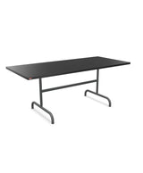 Schaffner Säntis Table repas rabattable 180x80cm 