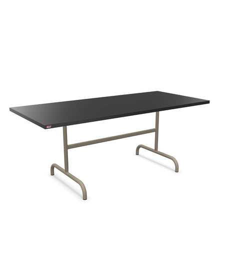 Schaffner Säntis Table repas rabattable 180x80cm 