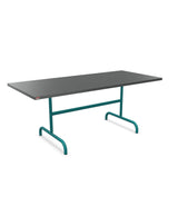 Schaffner Säntis Table repas rabattable 180x80cm 