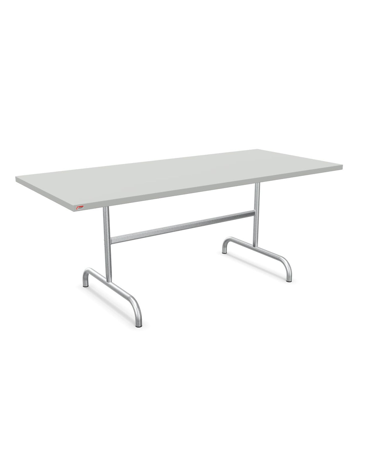 Schaffner Säntis Table repas rabattable 180x80cm 