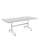 Schaffner Säntis Table repas rabattable 180x80cm 