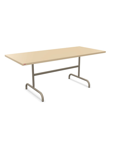Schaffner Säntis Table repas rabattable 180x80cm 