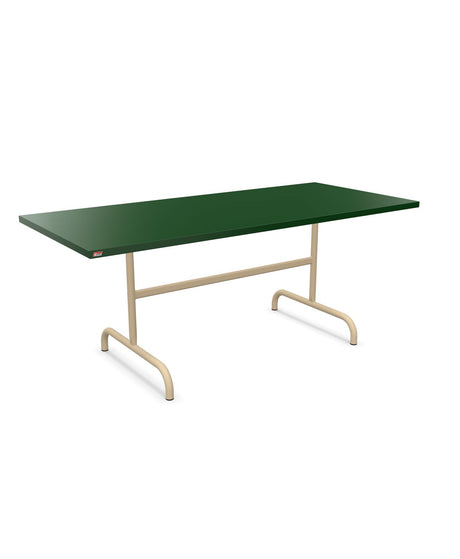 Schaffner Säntis Table repas rabattable 180x80cm 
