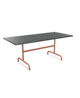 Schaffner Säntis Table repas rabattable 180x80cm 