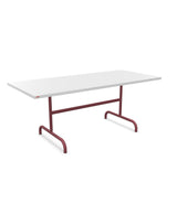 Schaffner Säntis Table repas rabattable 180x80cm 