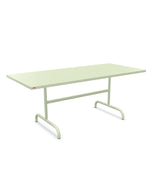 Schaffner Säntis Table repas rabattable 180x80cm 