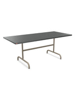 Schaffner Säntis Table repas rabattable 180x80cm 