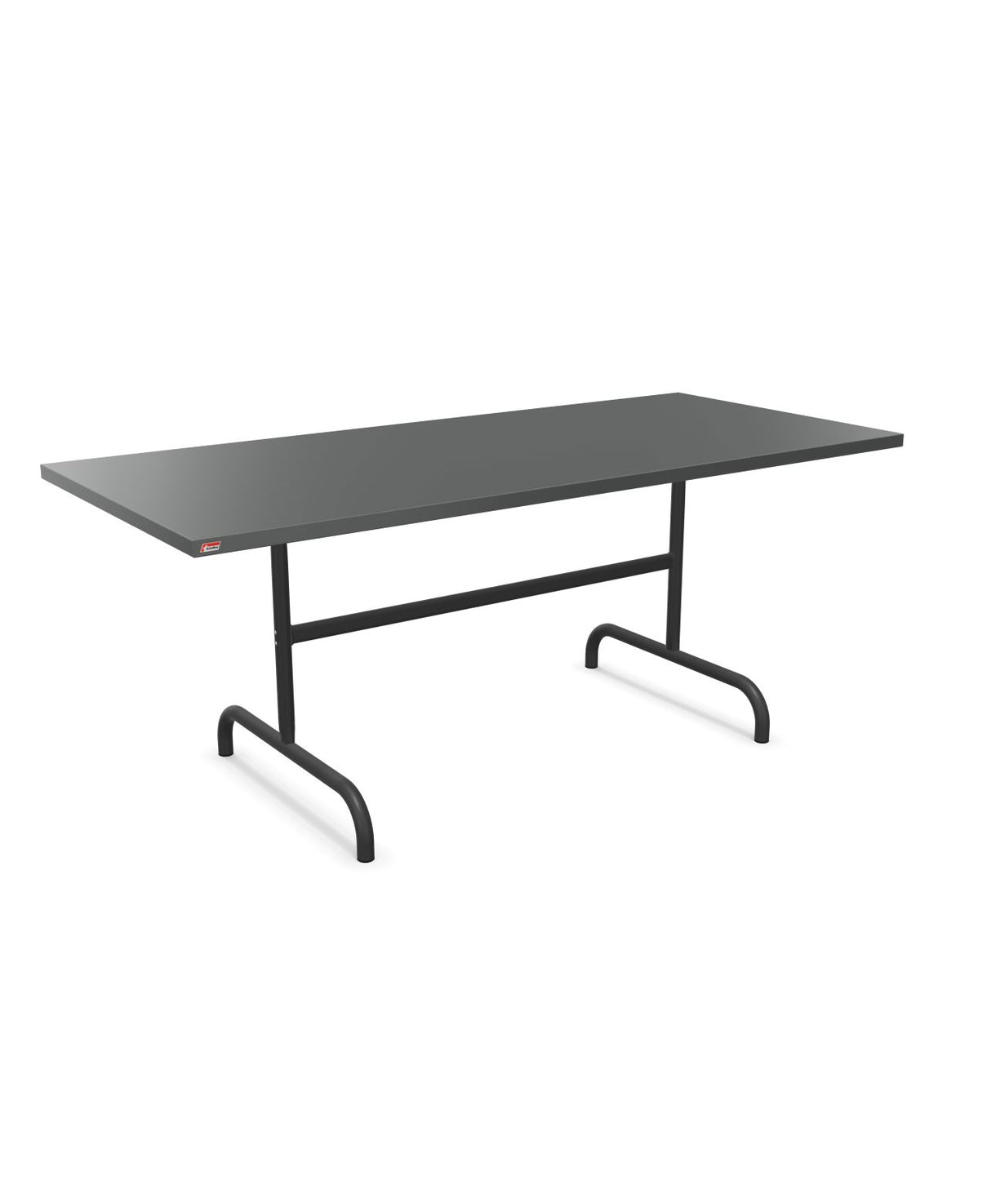 Schaffner Säntis Table repas rabattable 180x80cm 