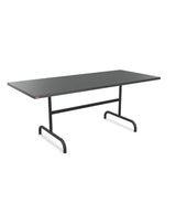 Schaffner Säntis Table repas rabattable 180x80cm 