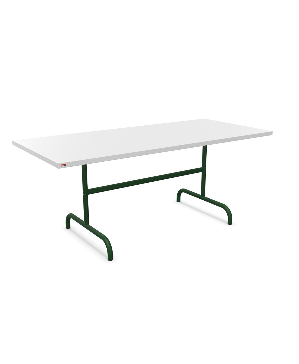 Schaffner Säntis Table repas rabattable 180x80cm 