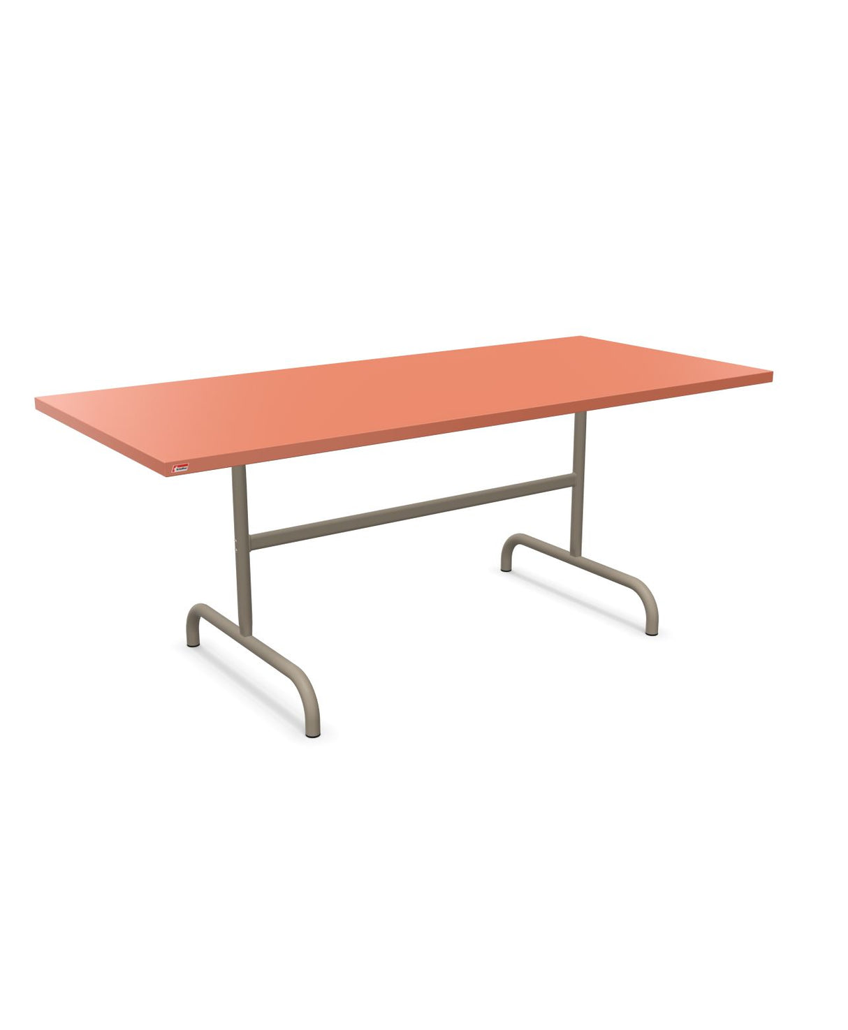 Schaffner Säntis Table repas rabattable 180x80cm 