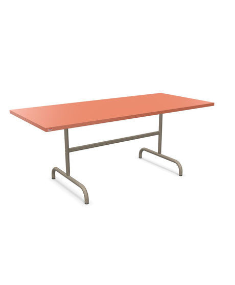 Schaffner Säntis Table repas rabattable 180x80cm 