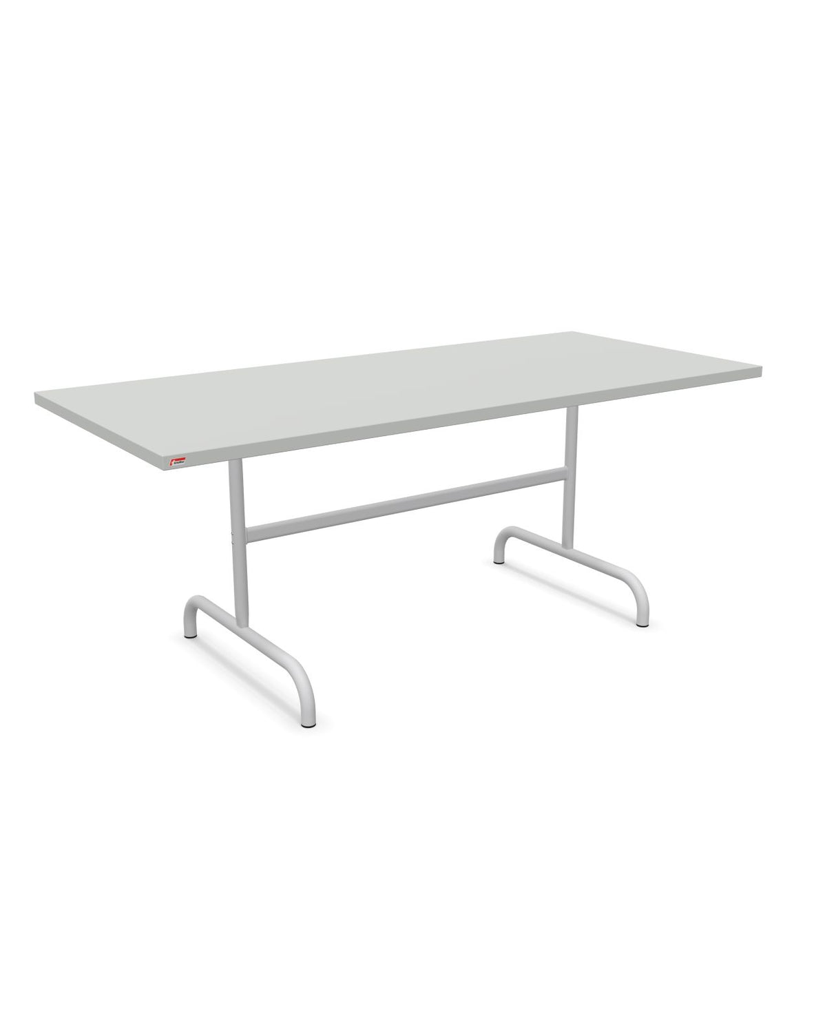 Schaffner Säntis Table repas rabattable 180x80cm 