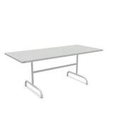 Schaffner Säntis Table repas rabattable 180x80cm 