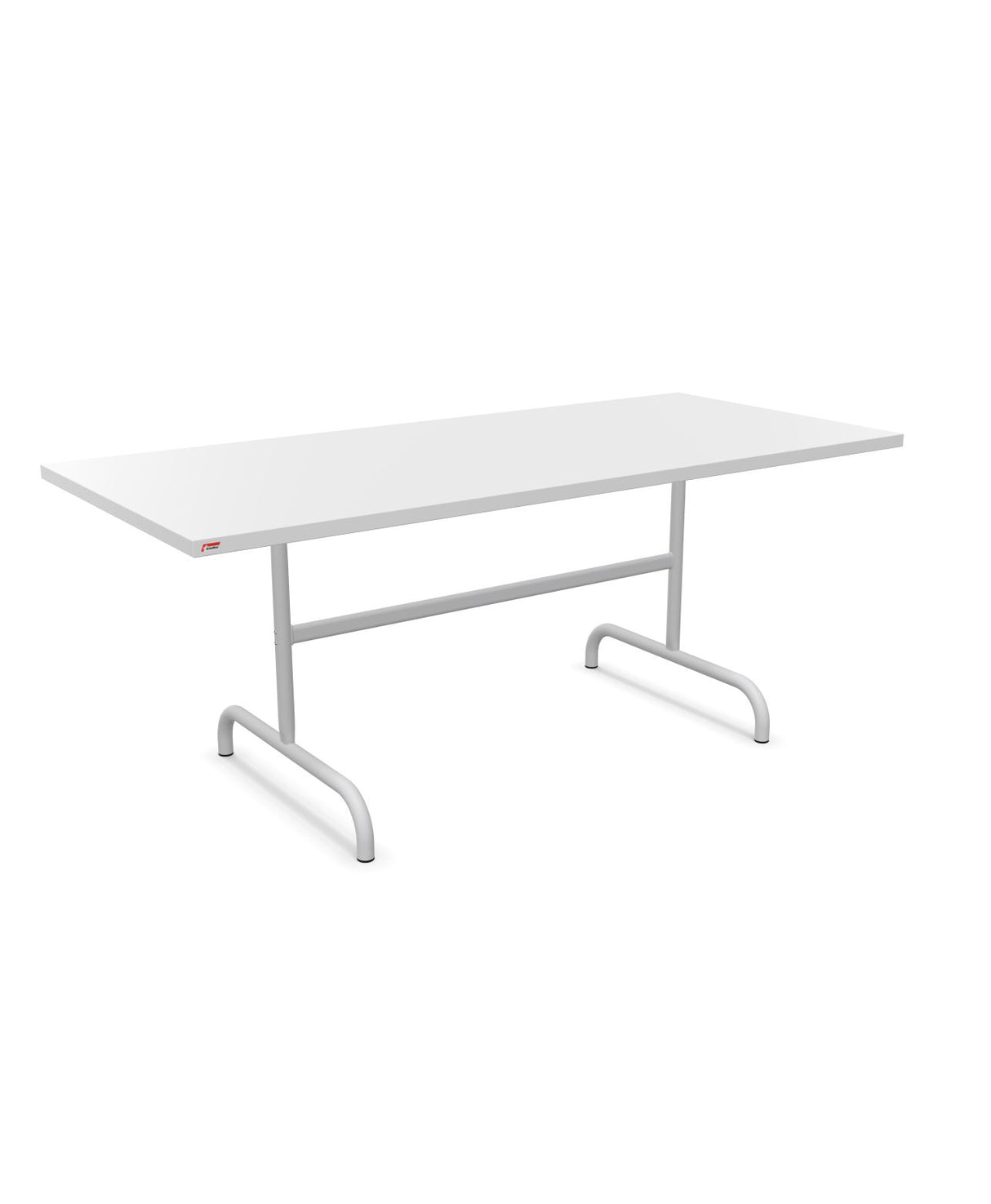 Schaffner Säntis Table repas rabattable 180x80cm 