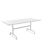 Schaffner Säntis Table repas rabattable 180x80cm 