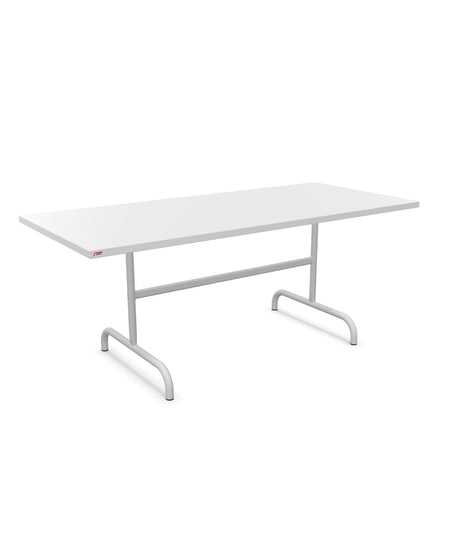 Schaffner Säntis Table repas rabattable 180x80cm 