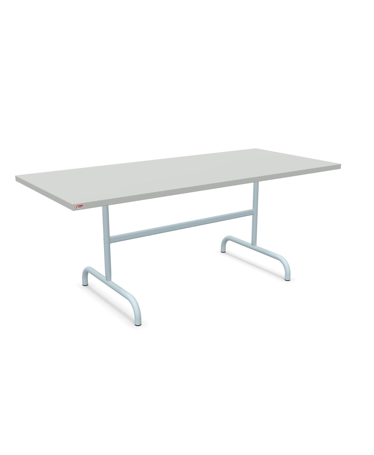 Schaffner Säntis Table repas rabattable 180x80cm 