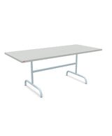 Schaffner Säntis Table repas rabattable 180x80cm 
