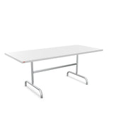 Schaffner Säntis Table repas rabattable 180x80cm 