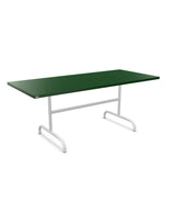 Schaffner Säntis Table repas rabattable 180x80cm 