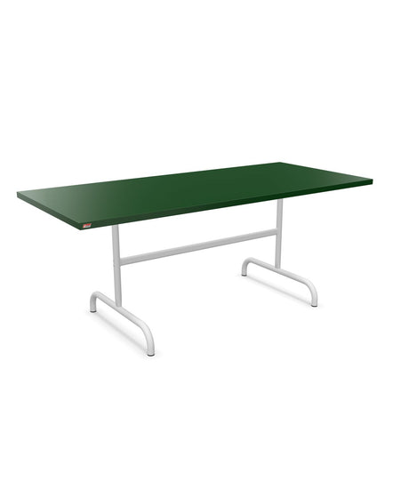 Schaffner Säntis Table repas rabattable 180x80cm 