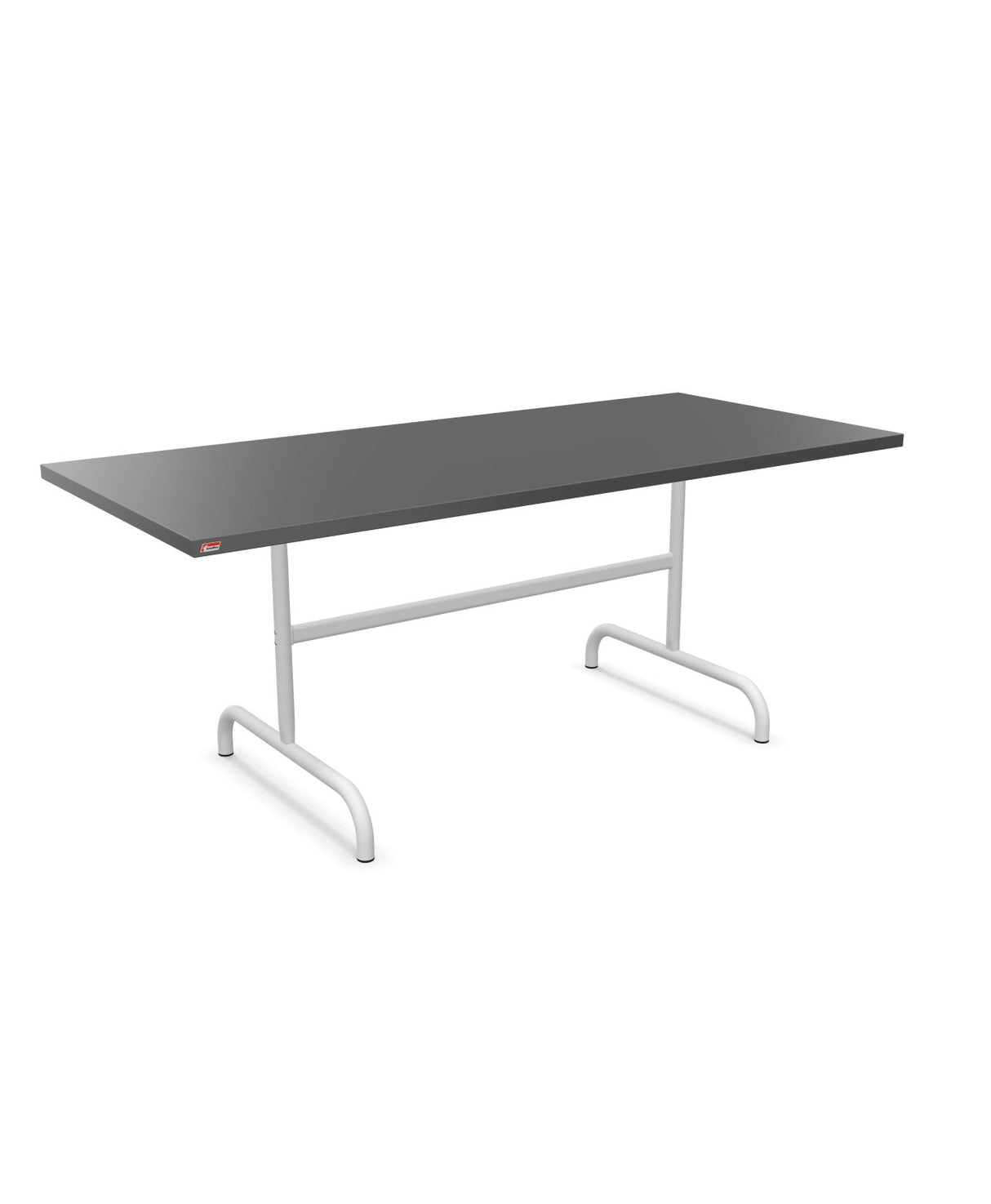 Schaffner Säntis Table repas rabattable 180x80cm 