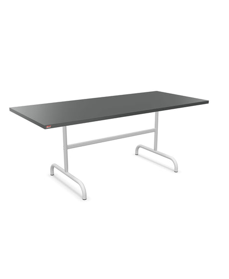 Schaffner Säntis Table repas rabattable 180x80cm 
