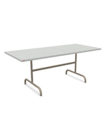 Schaffner Säntis Table repas rabattable 180x80cm 