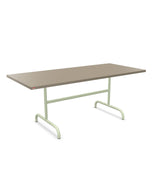 Schaffner Säntis Table repas rabattable 180x80cm 