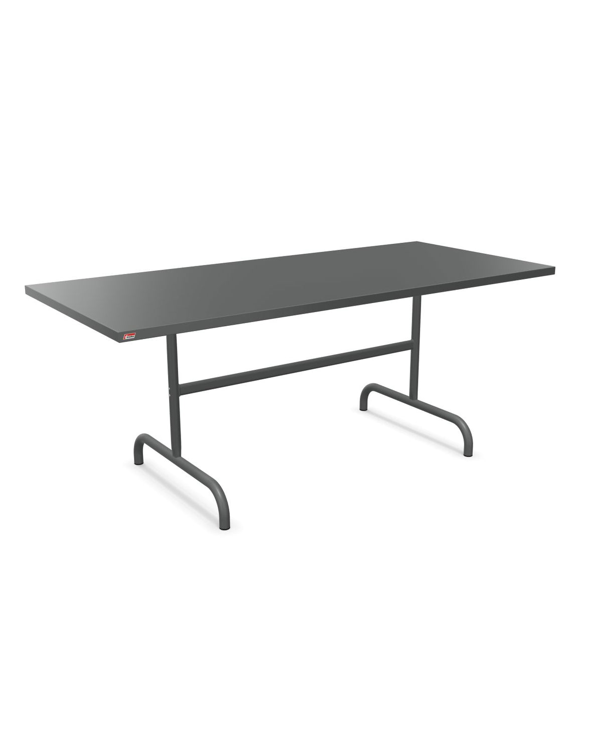 Schaffner Säntis Table repas rabattable 180x80cm 