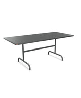 Schaffner Säntis Table repas rabattable 180x80cm 