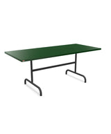Schaffner Säntis Table repas rabattable 180x80cm 